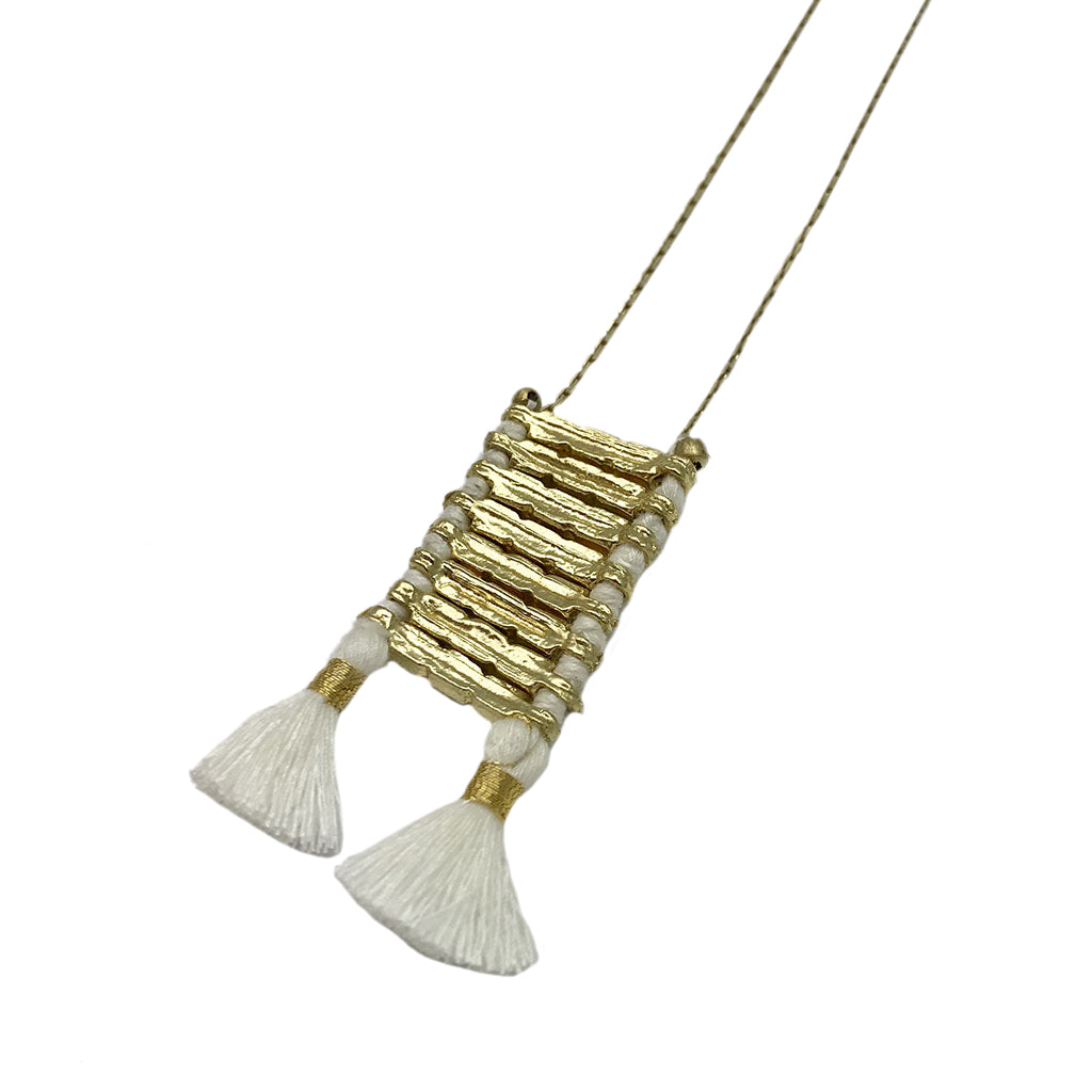 
                  
                    Anika Temple Necklace by SLATE + SALT
                  
                