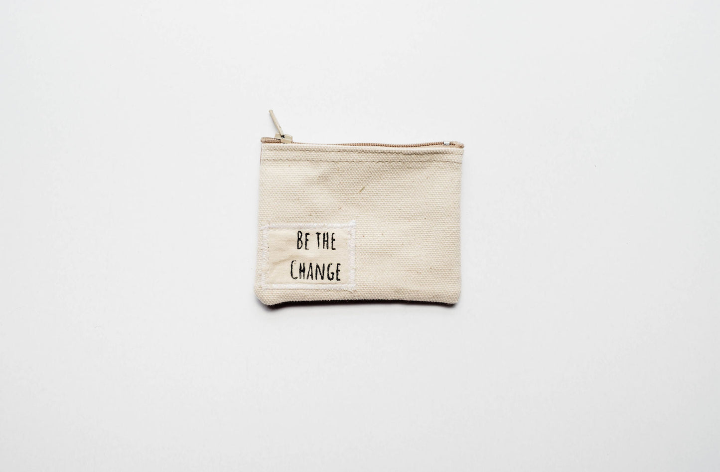 
                  
                    Be the Change Purse by 2nd Story Goods
                  
                