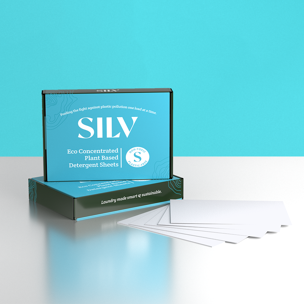 
                  
                    Plant Based Laundry Detergent Sheets
                  
                
