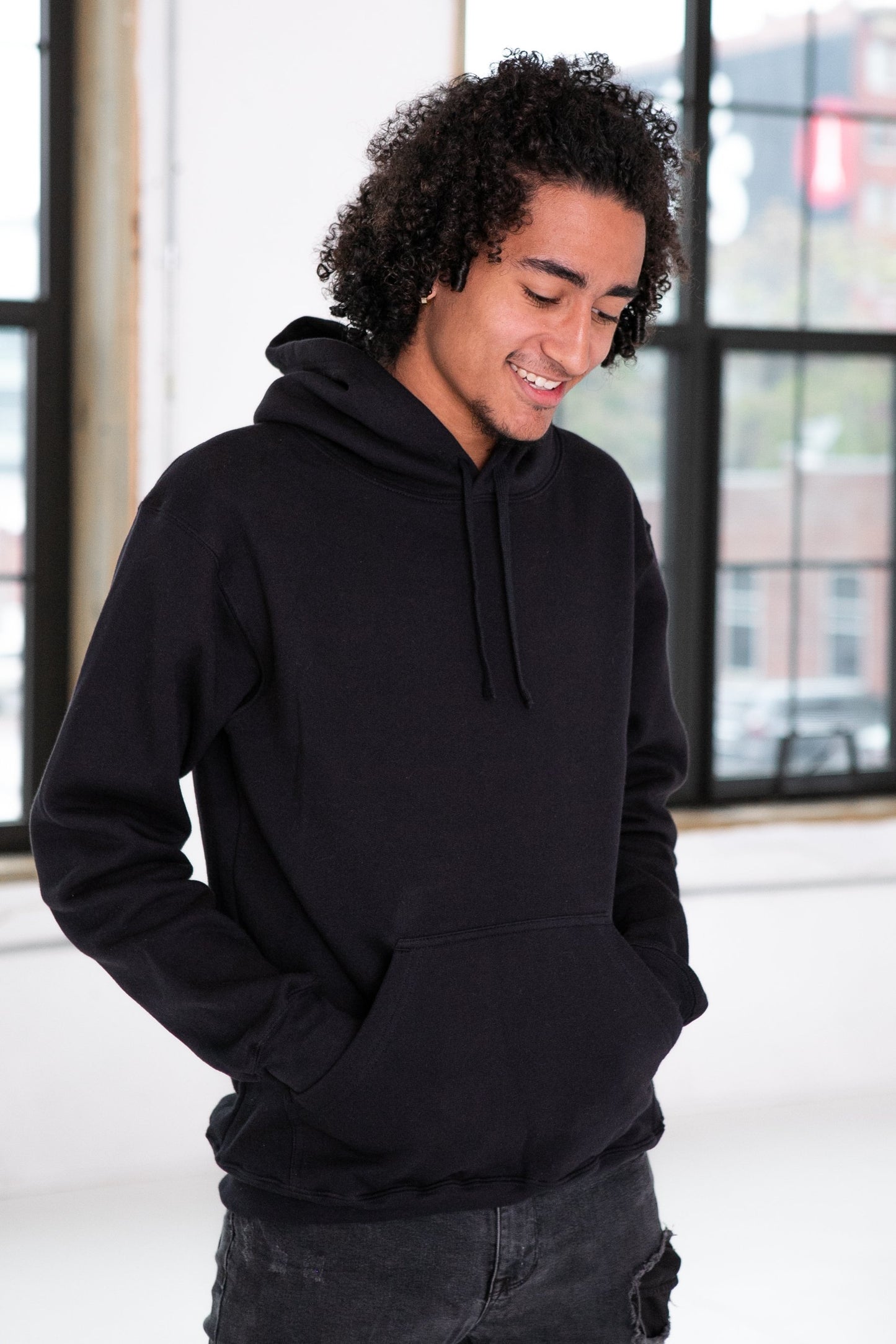 
                  
                    Unisex Fleece Hood
                  
                