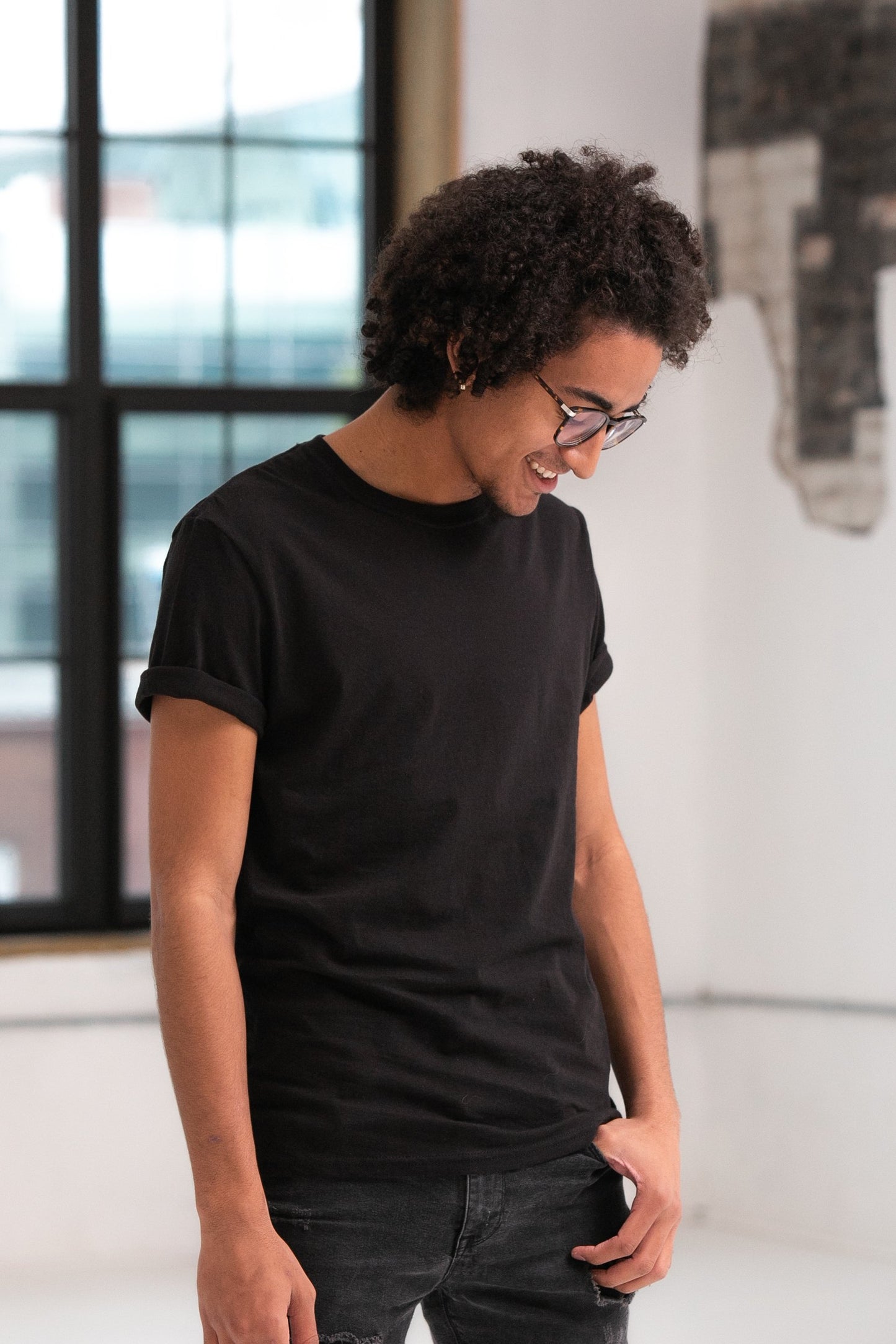 
                  
                    Unisex Standard Cotton Short Sleeve Tee
                  
                