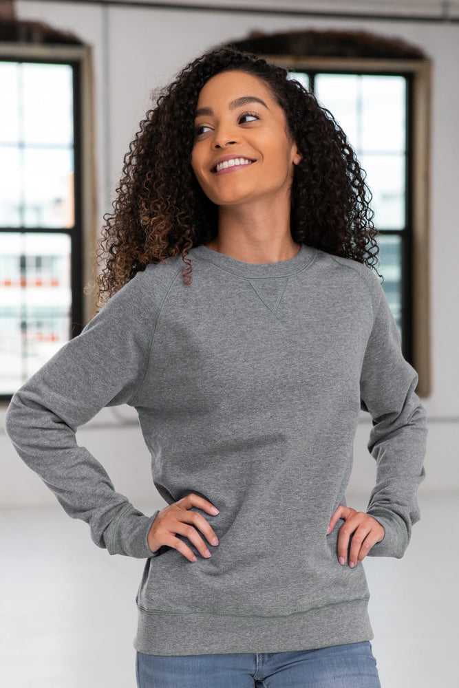 
                  
                    Ladies Comfy Crew
                  
                