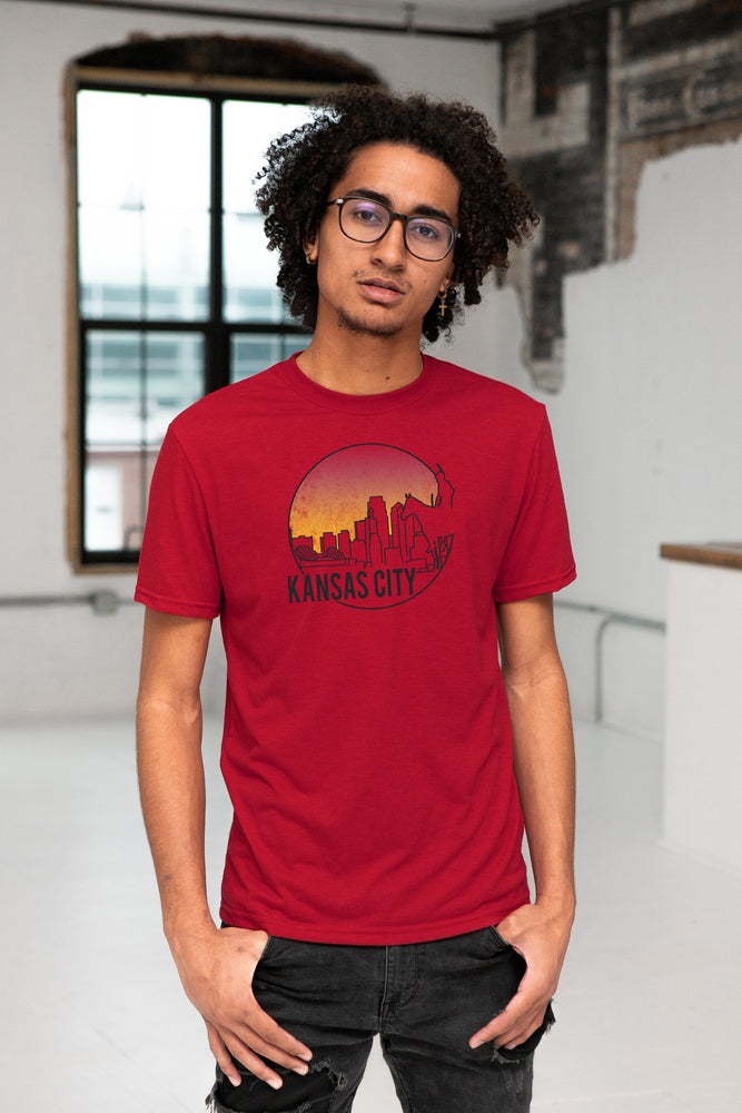 
                  
                    KC Scout Unisex Eco-Triblend Tee
                  
                