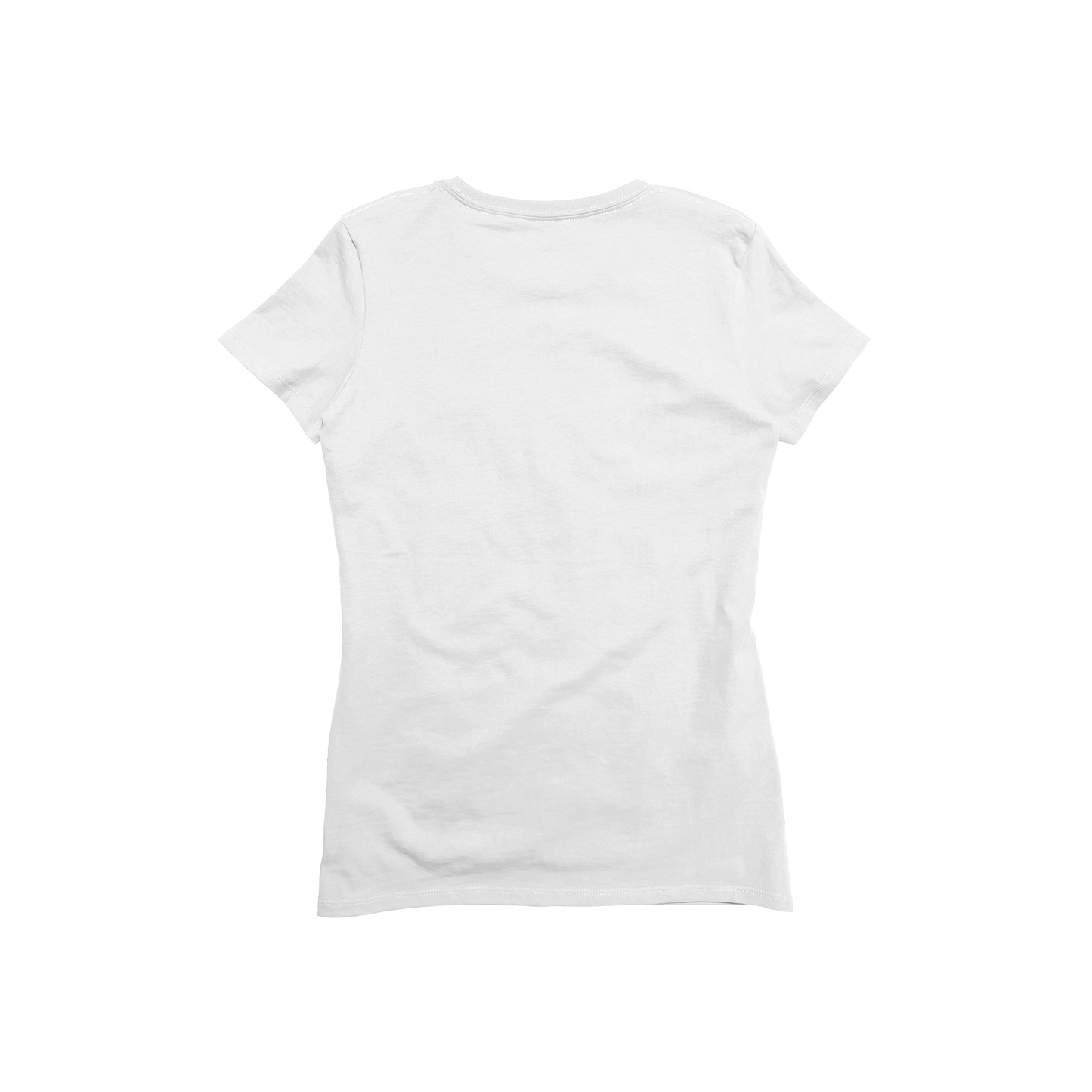 
                  
                    Ladies Premium Cotton Short Sleeve V-Neck Tee
                  
                