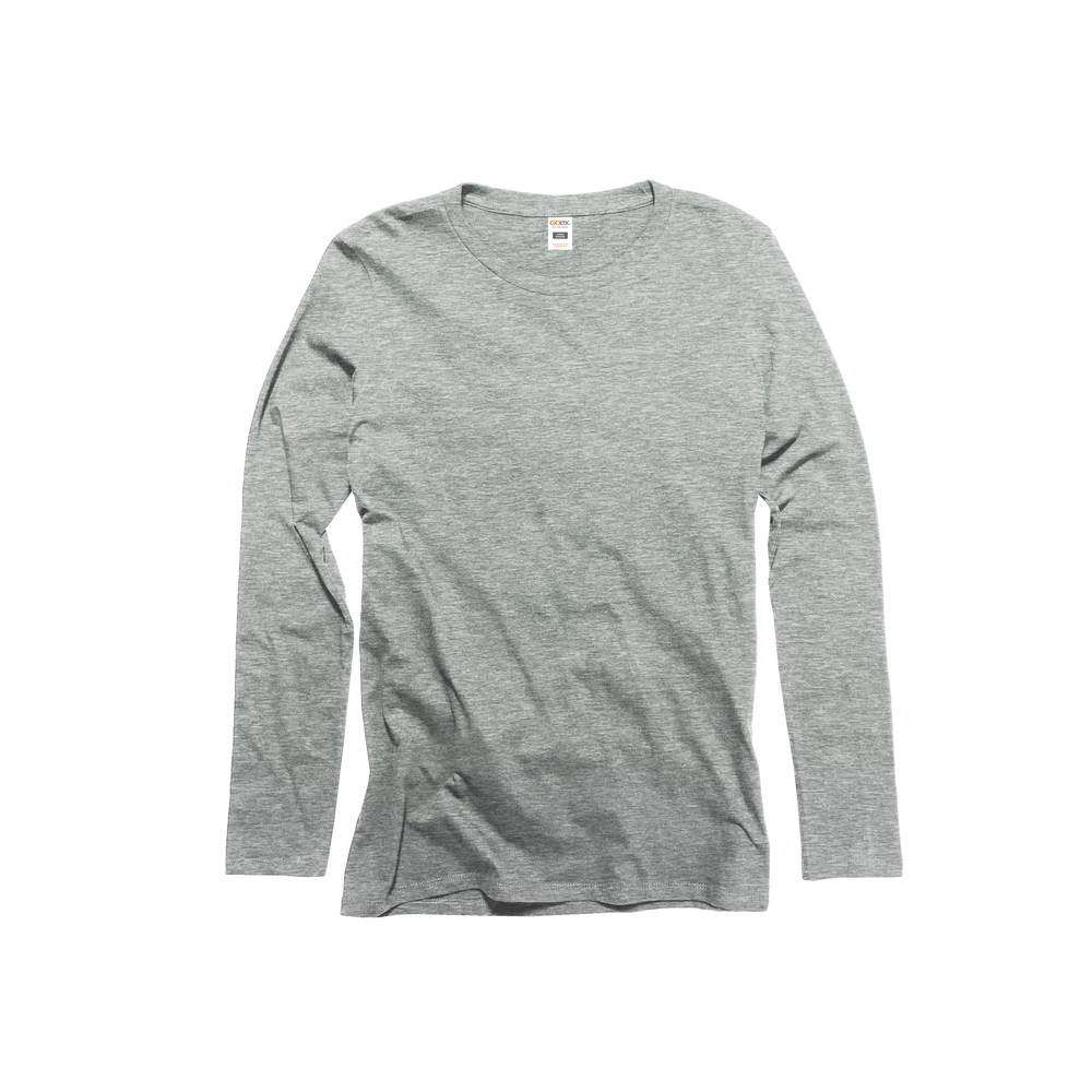 
                  
                    Ladies Premium Cotton Long Sleeve Tee
                  
                