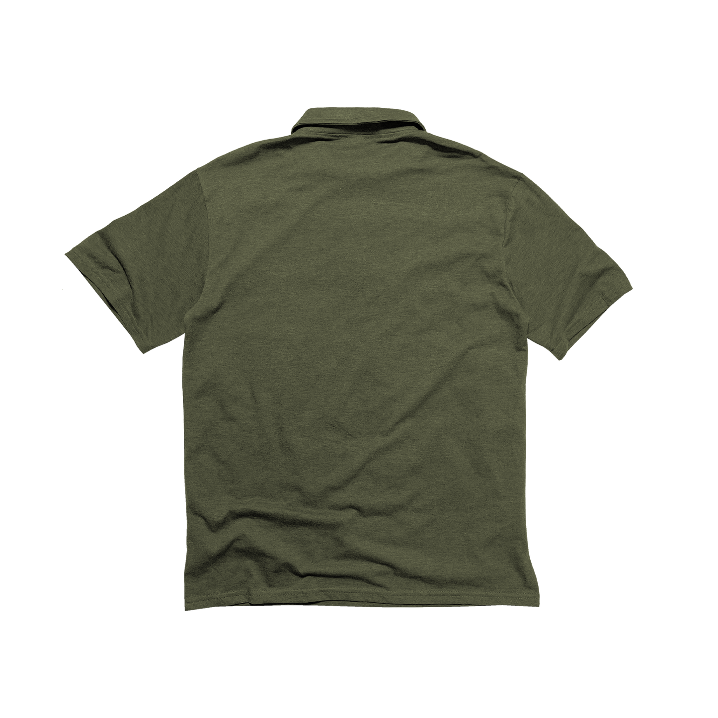 
                  
                    Unisex Eco-Triblend Polo
                  
                