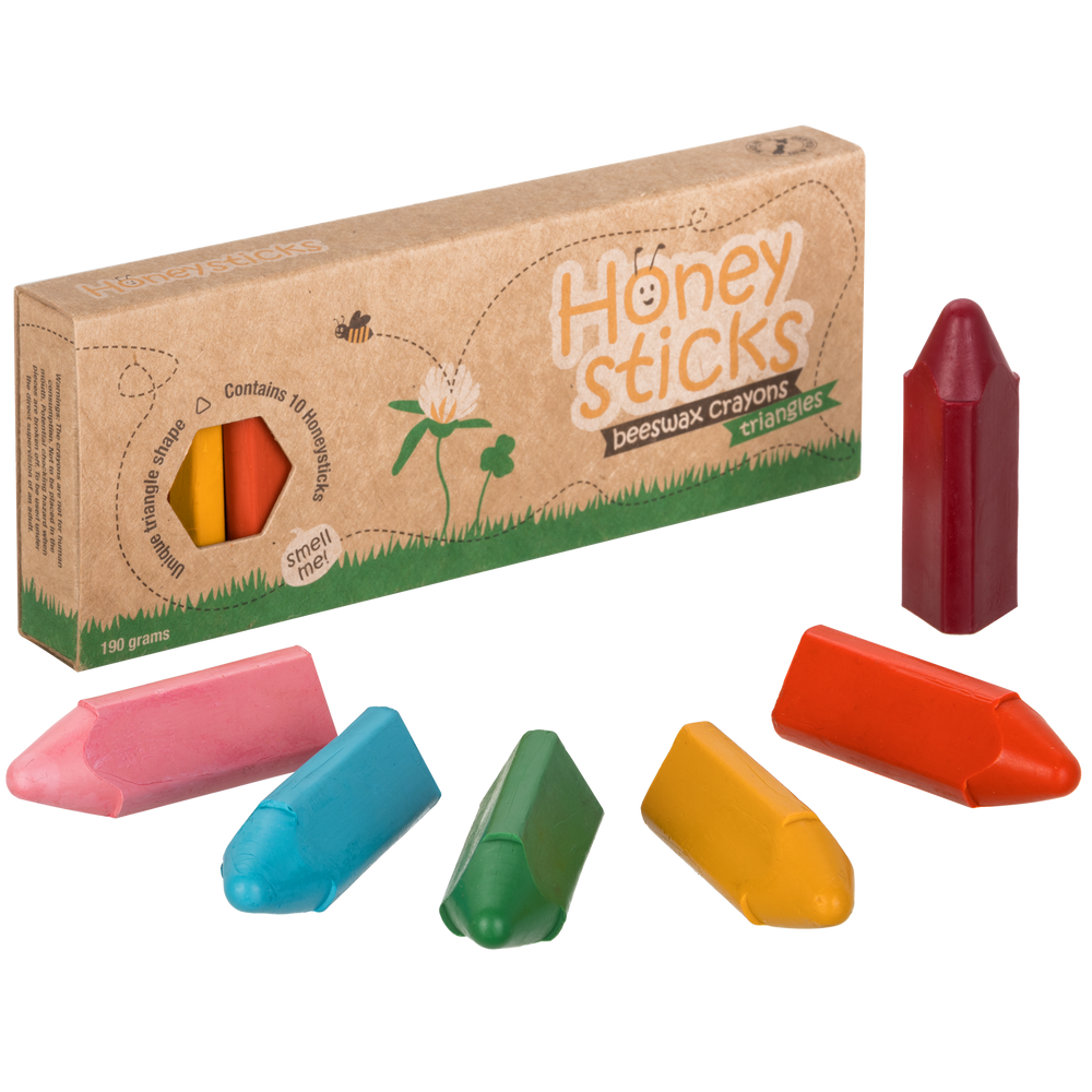 Honeysticks Triangles by Honeysticks USA