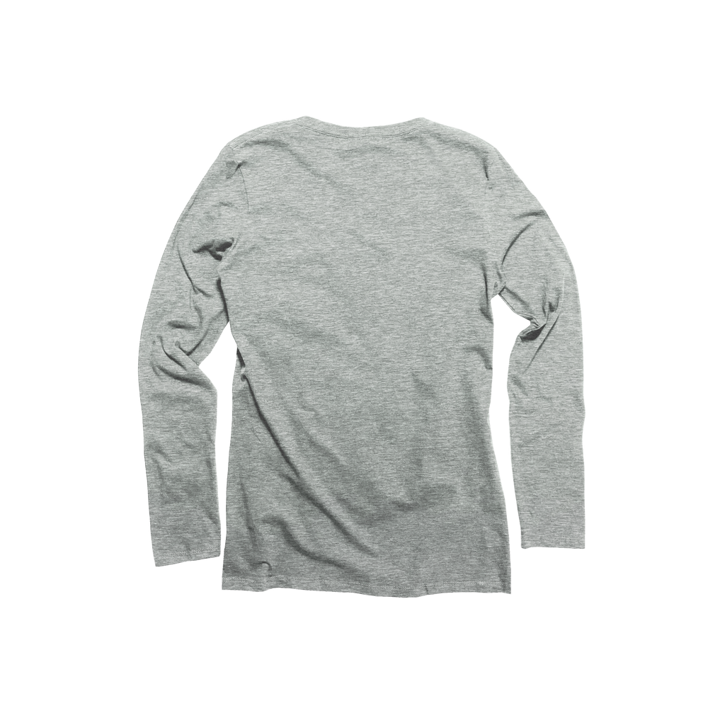 
                  
                    Ladies Premium Cotton Long Sleeve Tee
                  
                