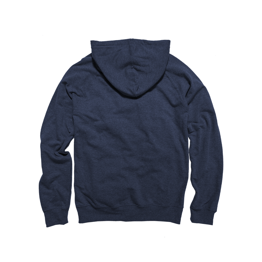 
                  
                    Unisex Heathered Full Zip Hoodie
                  
                