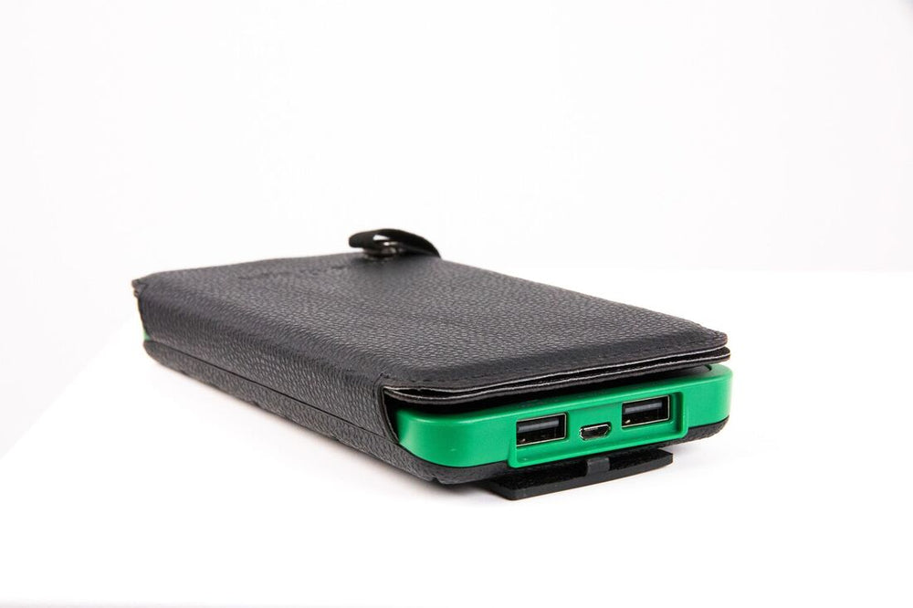
                  
                    Chandler Solar-Powered Charger
                  
                
