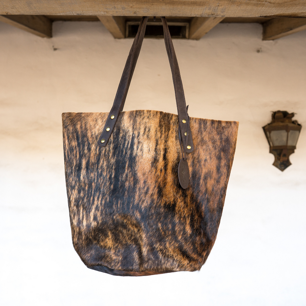 Tsavo Tote Brindle