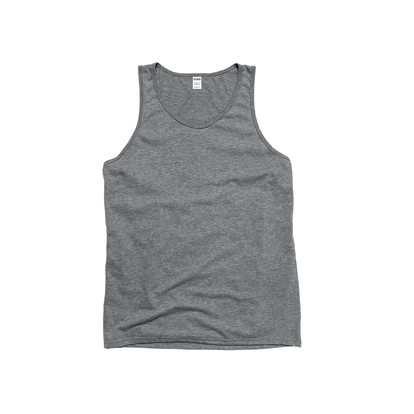 
                  
                    Unisex Eco-Triblend Tank
                  
                