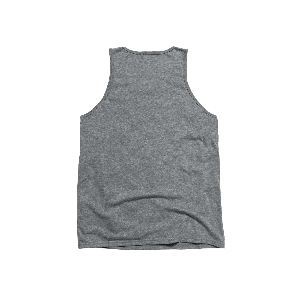 
                  
                    Unisex Eco-Triblend Tank
                  
                