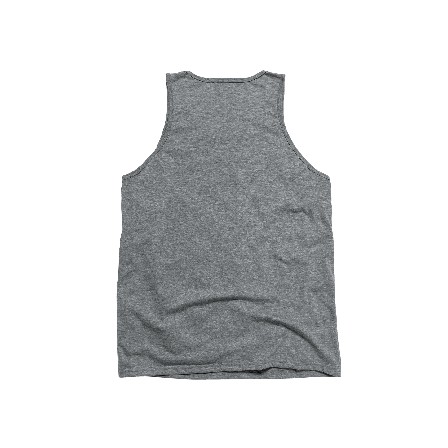 
                  
                    Unisex Eco-Triblend Tank
                  
                