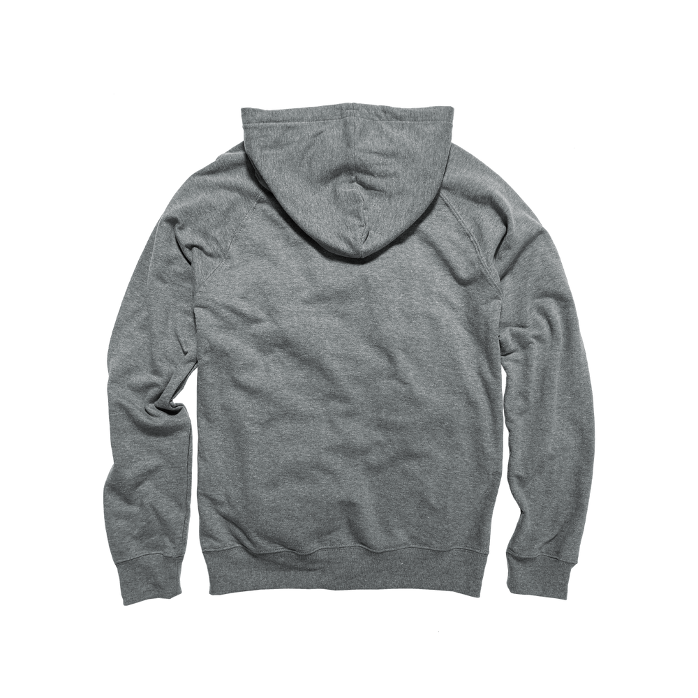 
                  
                    Unisex Heathered Full Zip Hoodie
                  
                