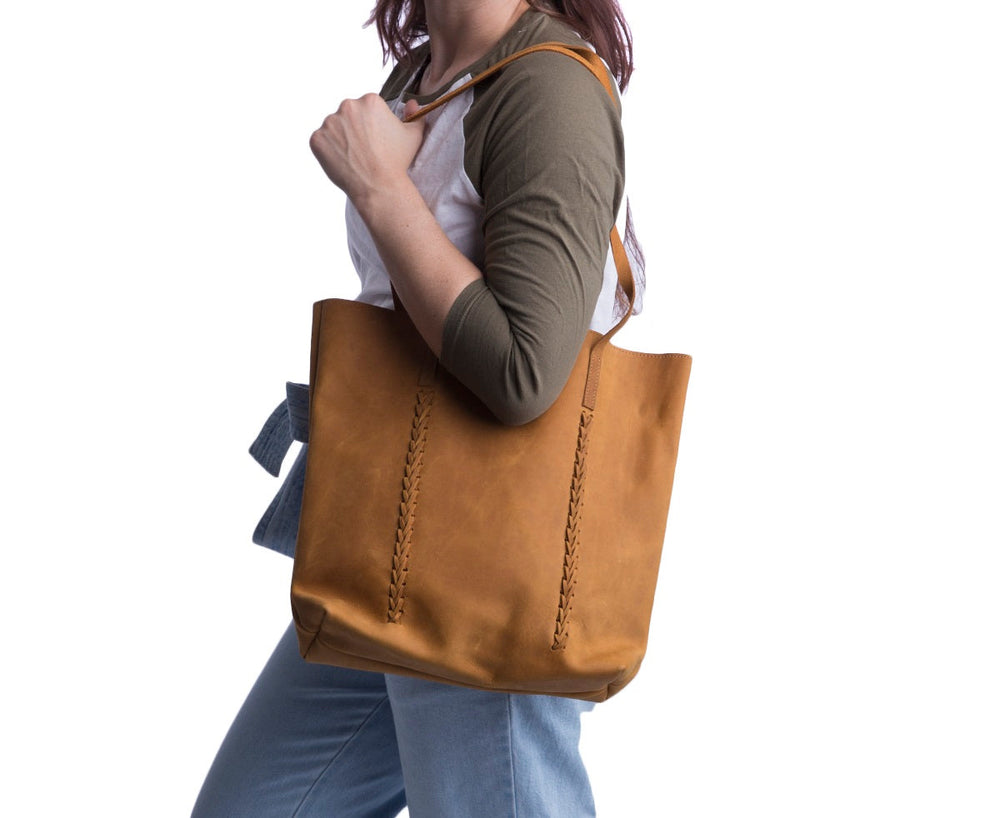 
                  
                    Double-Dutch Tote
                  
                