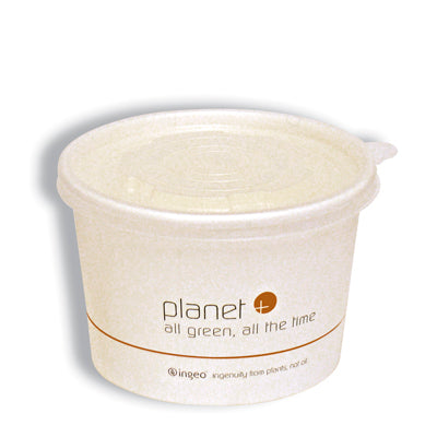 
                  
                    Planet+ 100% Compostable PLA Laminated Food Container, 16-Ounce, 500-Count Case
                  
                