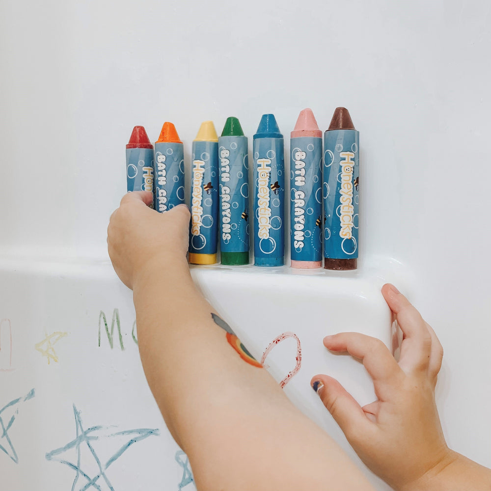 
                  
                    Honeysticks Bath Crayons by Honeysticks USA
                  
                