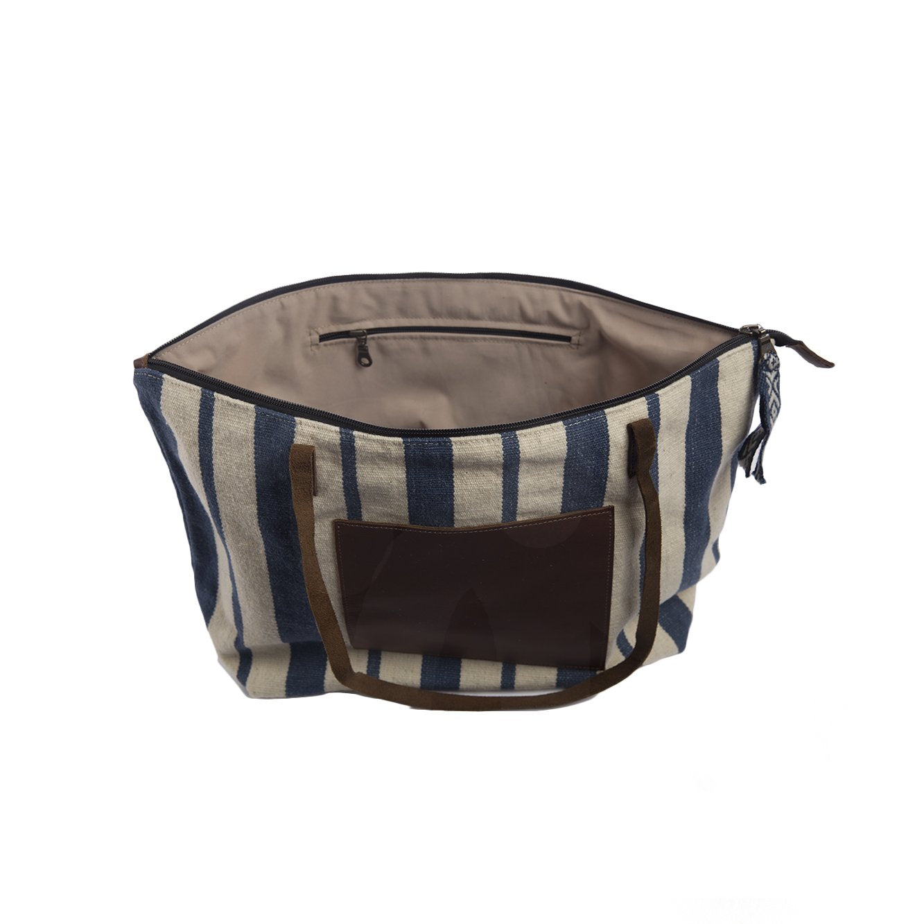 
                  
                    Catchall Shoulder Bag in Azure
                  
                