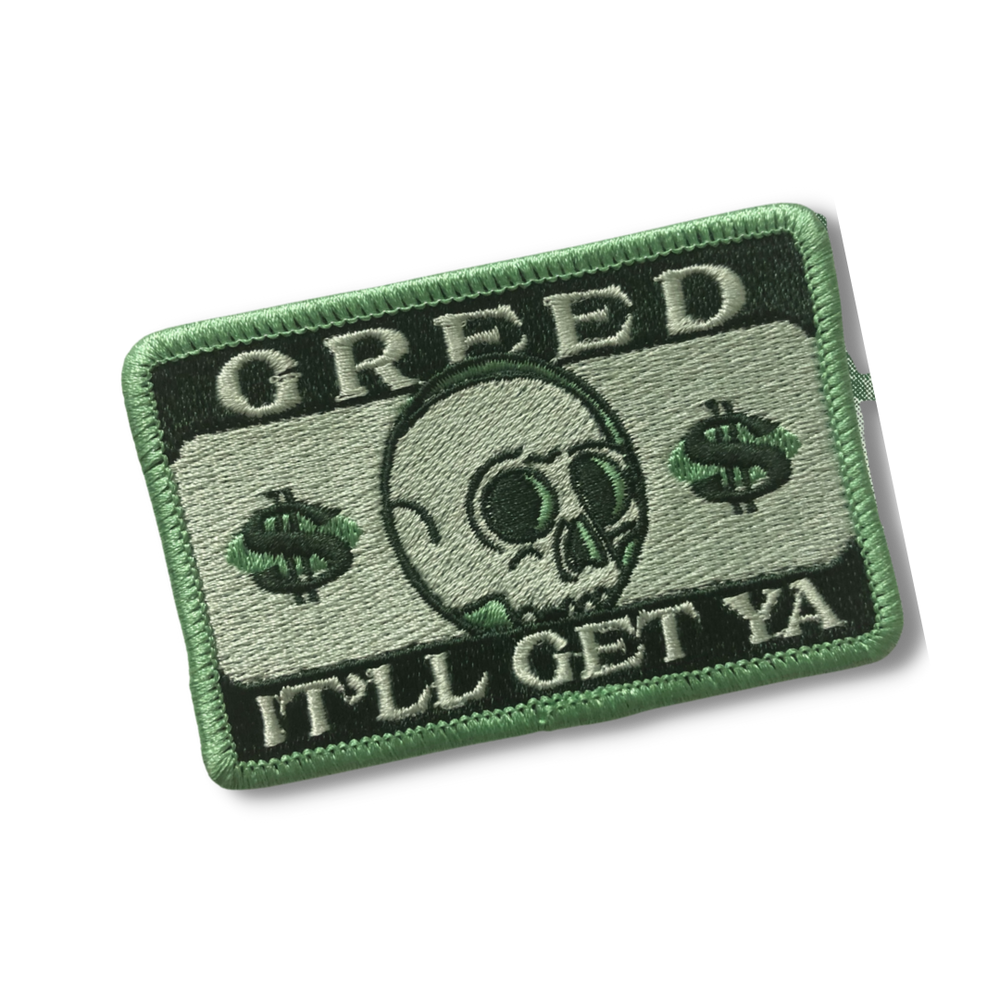 Greed by Outpatch