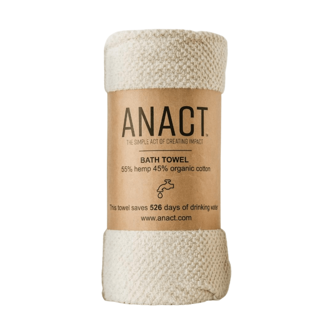
                  
                    Hemp Bath Towel by ANACT
                  
                