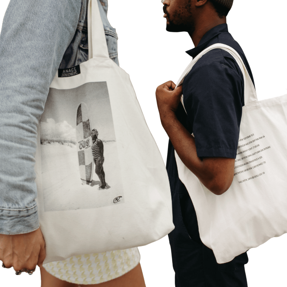 
                  
                    Limited Edition Black Lives Matter Tote Bag by ANACT
                  
                