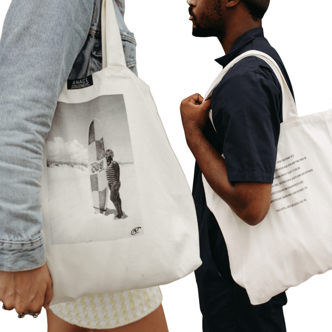 
                  
                    Limited Edition Black Lives Matter Tote Bag by ANACT
                  
                