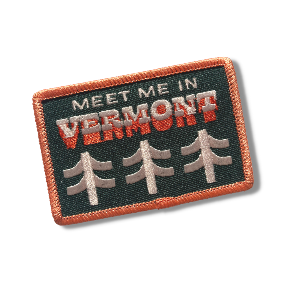 Meet me in VT by Outpatch