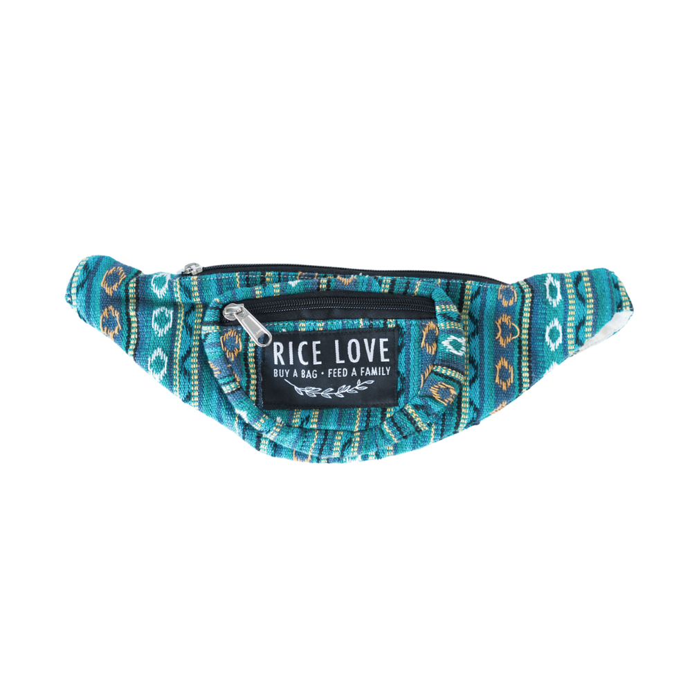 Hip Pack by Rice Love