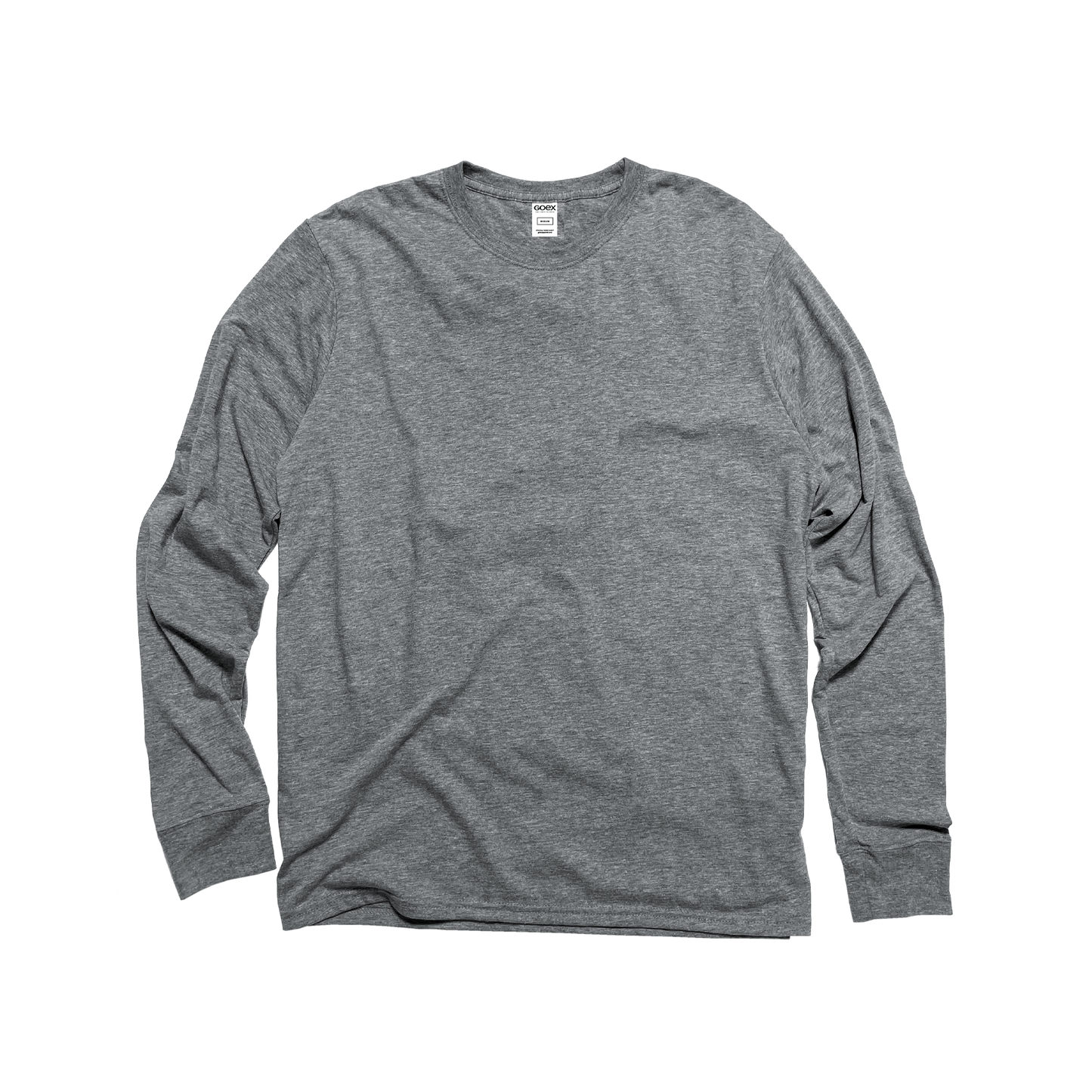 
                  
                    Unisex Eco-Triblend Long Sleeve Tee
                  
                