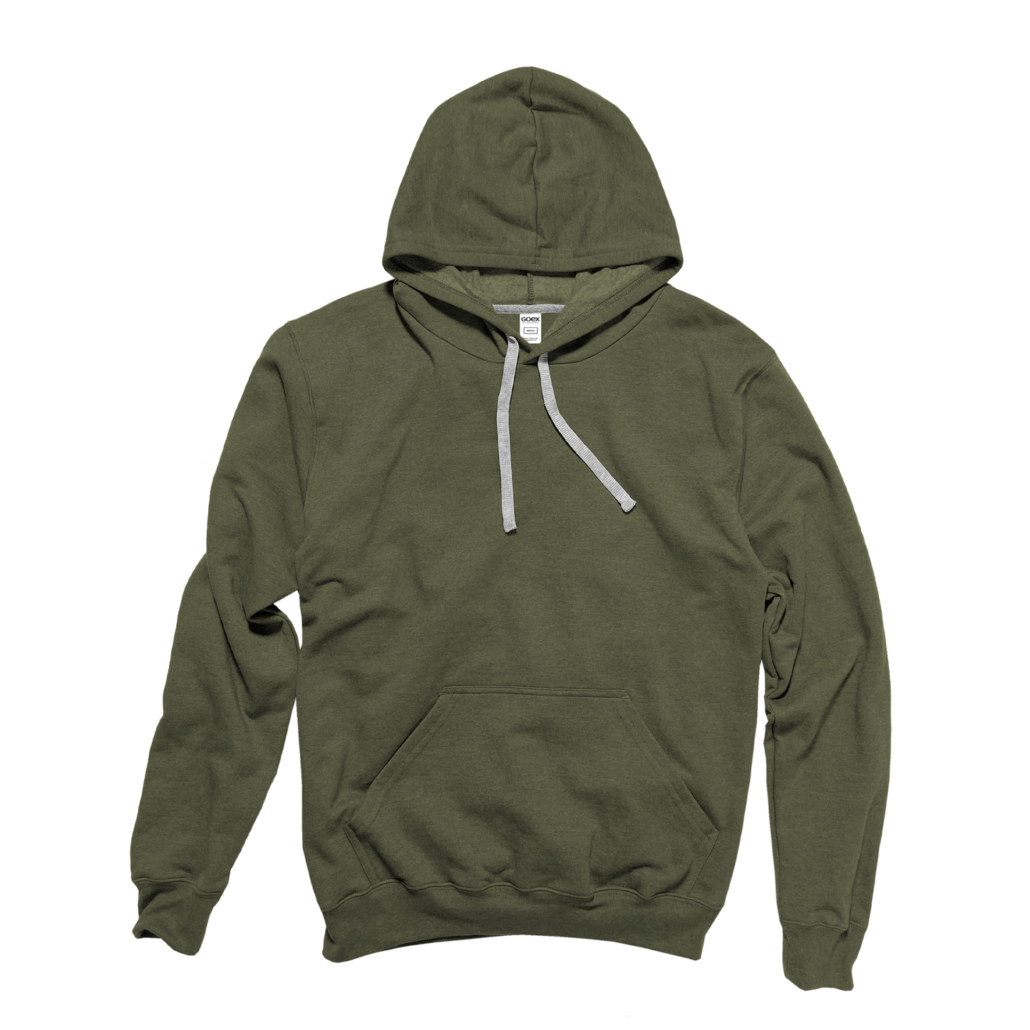 
                  
                    Unisex Heathered Hoodie
                  
                