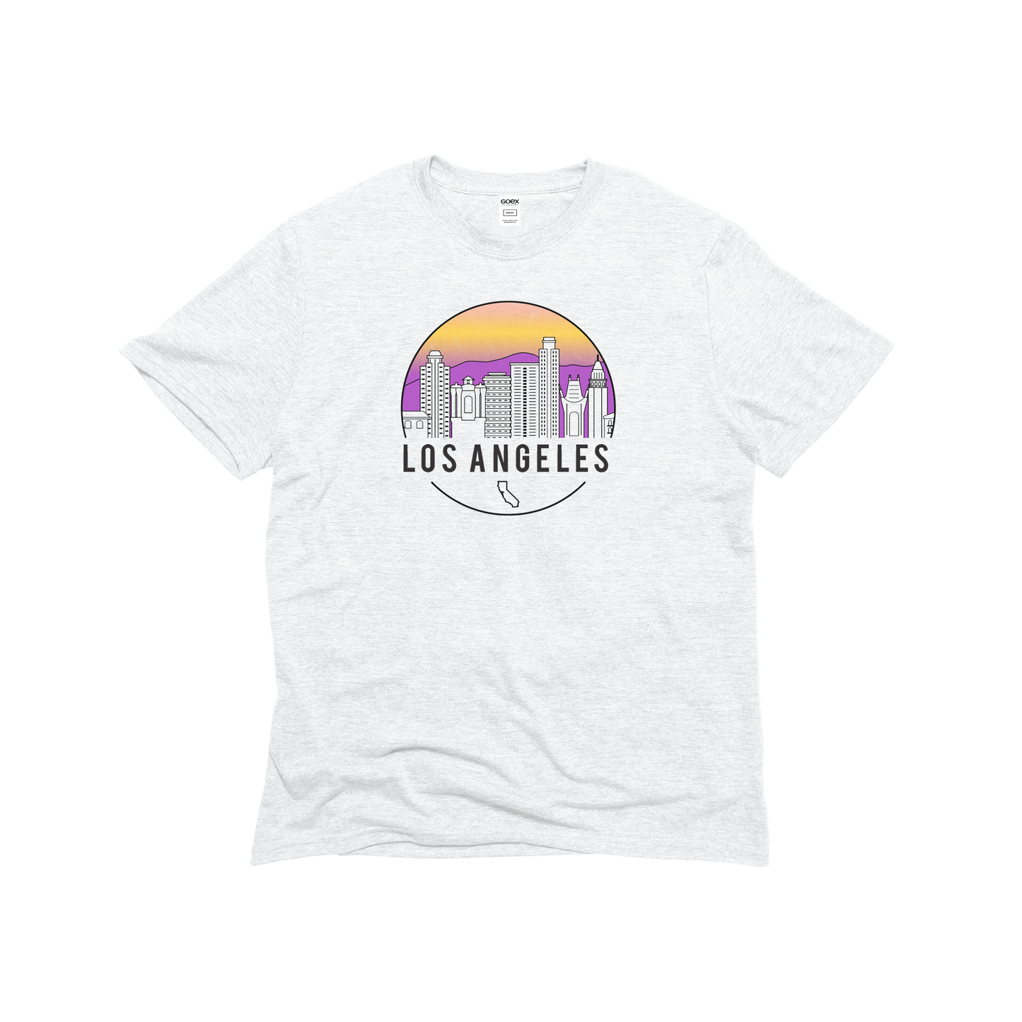 
                  
                    LA Skyline Unisex Eco-Triblend Tee
                  
                