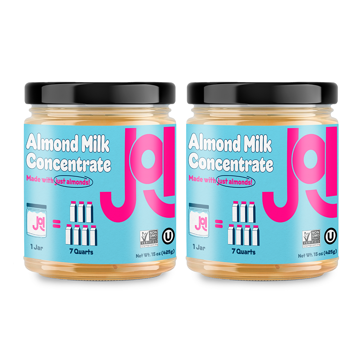 
                  
                    Almond Milk Base 2-Pack by JOI
                  
                