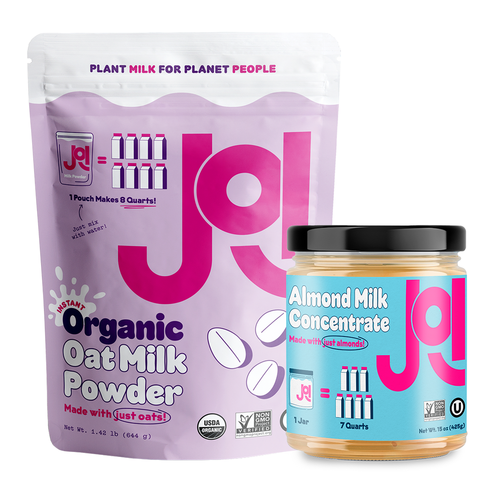 Instant Organic Oat & Almond 2-Pack by JOI