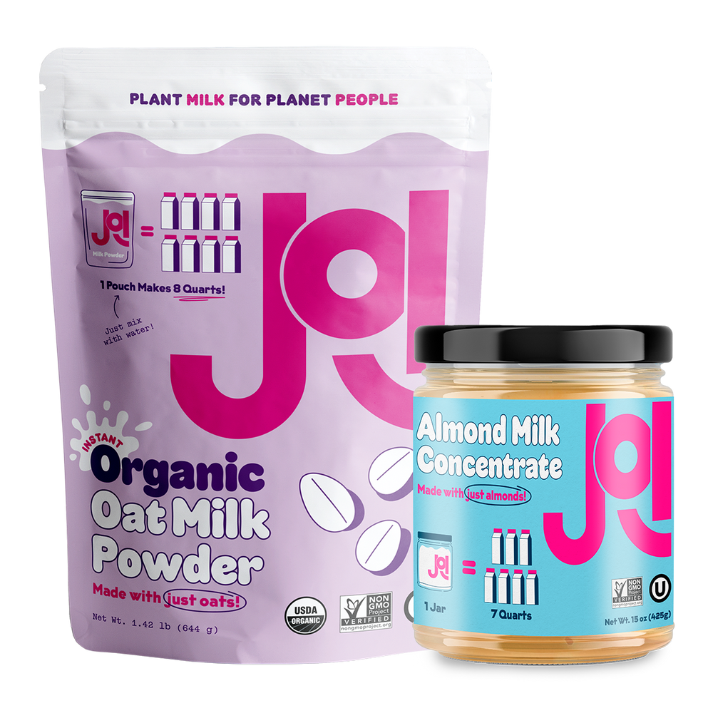 
                  
                    Instant Organic Oat & Almond 2-Pack by JOI
                  
                