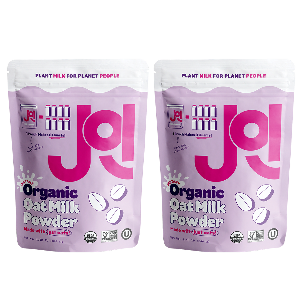 
                  
                    Instant Organic Oat Milk, 2-Pack by JOI
                  
                
