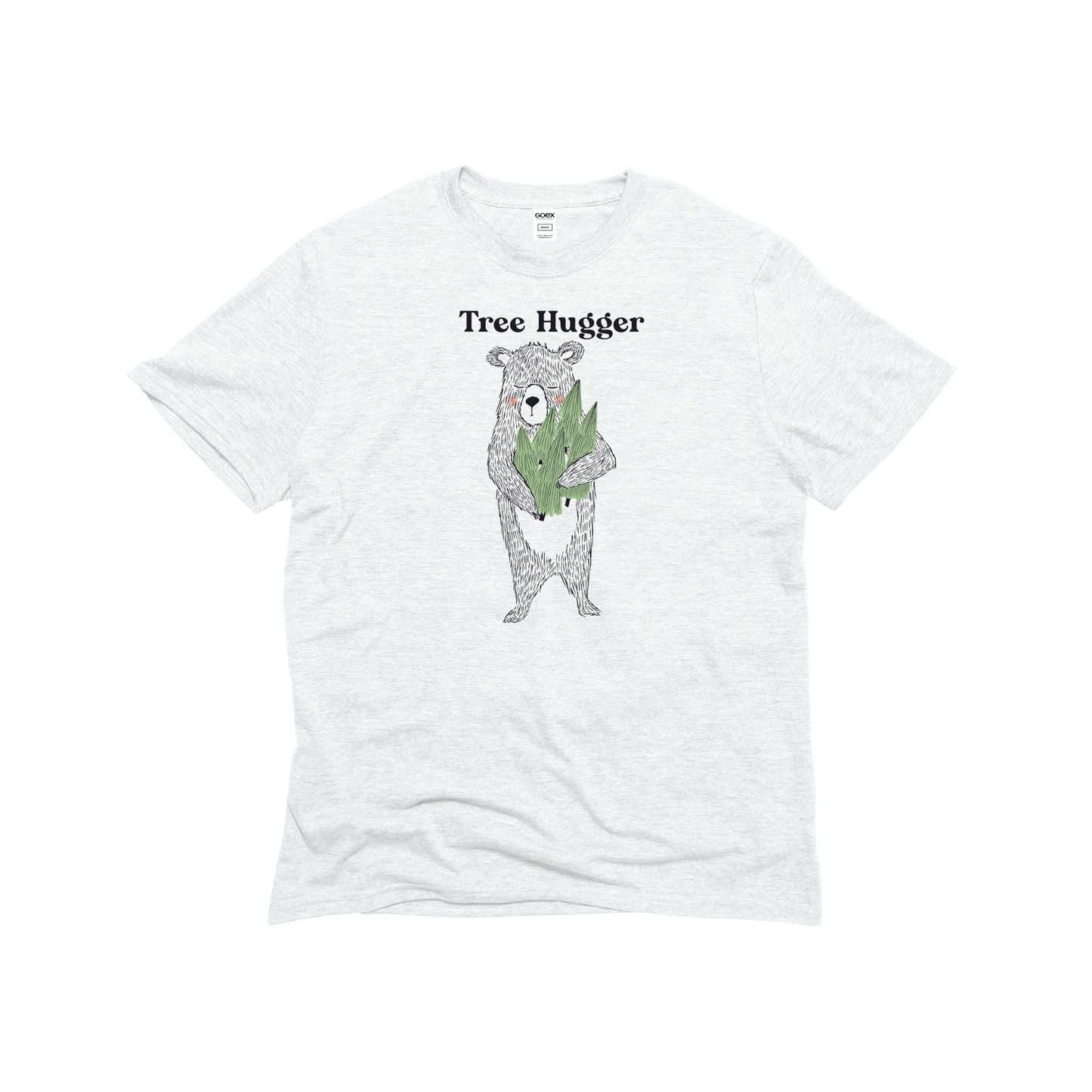 
                  
                    Tree Hugger Unisex Eco-Triblend Tee
                  
                