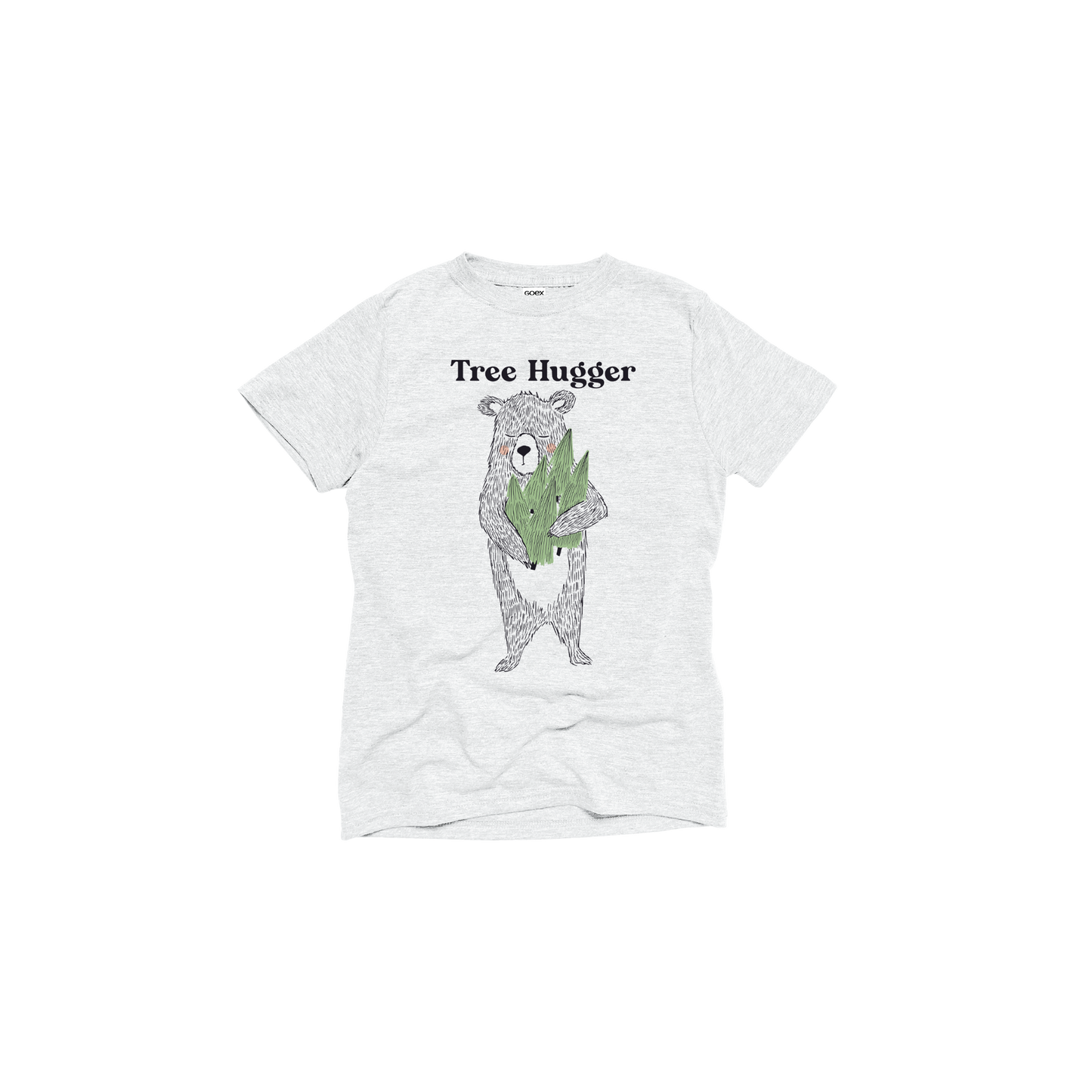 
                  
                    Tree Hugger Youth Eco-Triblend Tee
                  
                