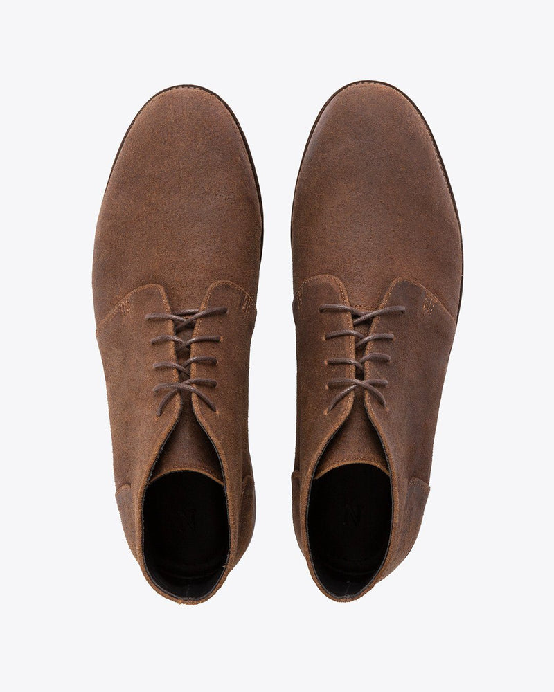 
                  
                    Chavito Chukka Boot Waxed Brown
                  
                