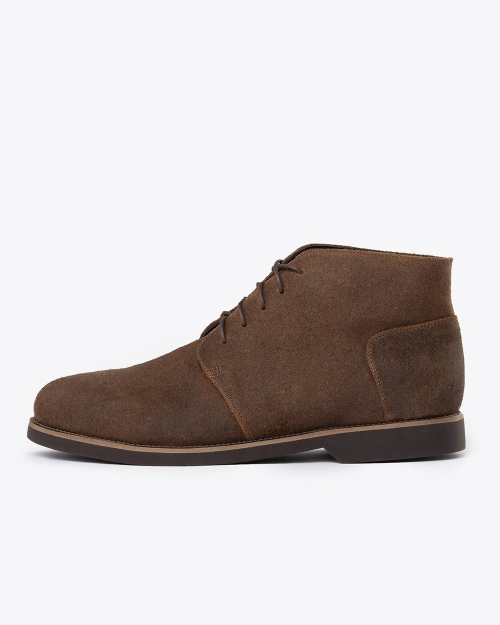 Chavito Chukka Boot Waxed Brown