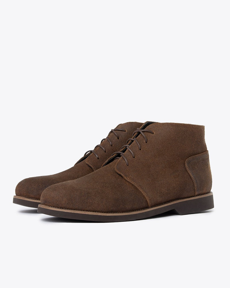 
                  
                    Chavito Chukka Boot Waxed Brown
                  
                