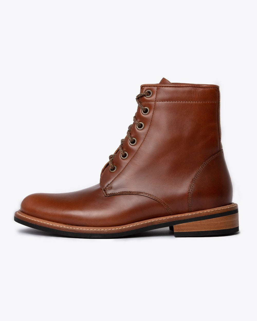 Amalia All Weather Boot Brandy