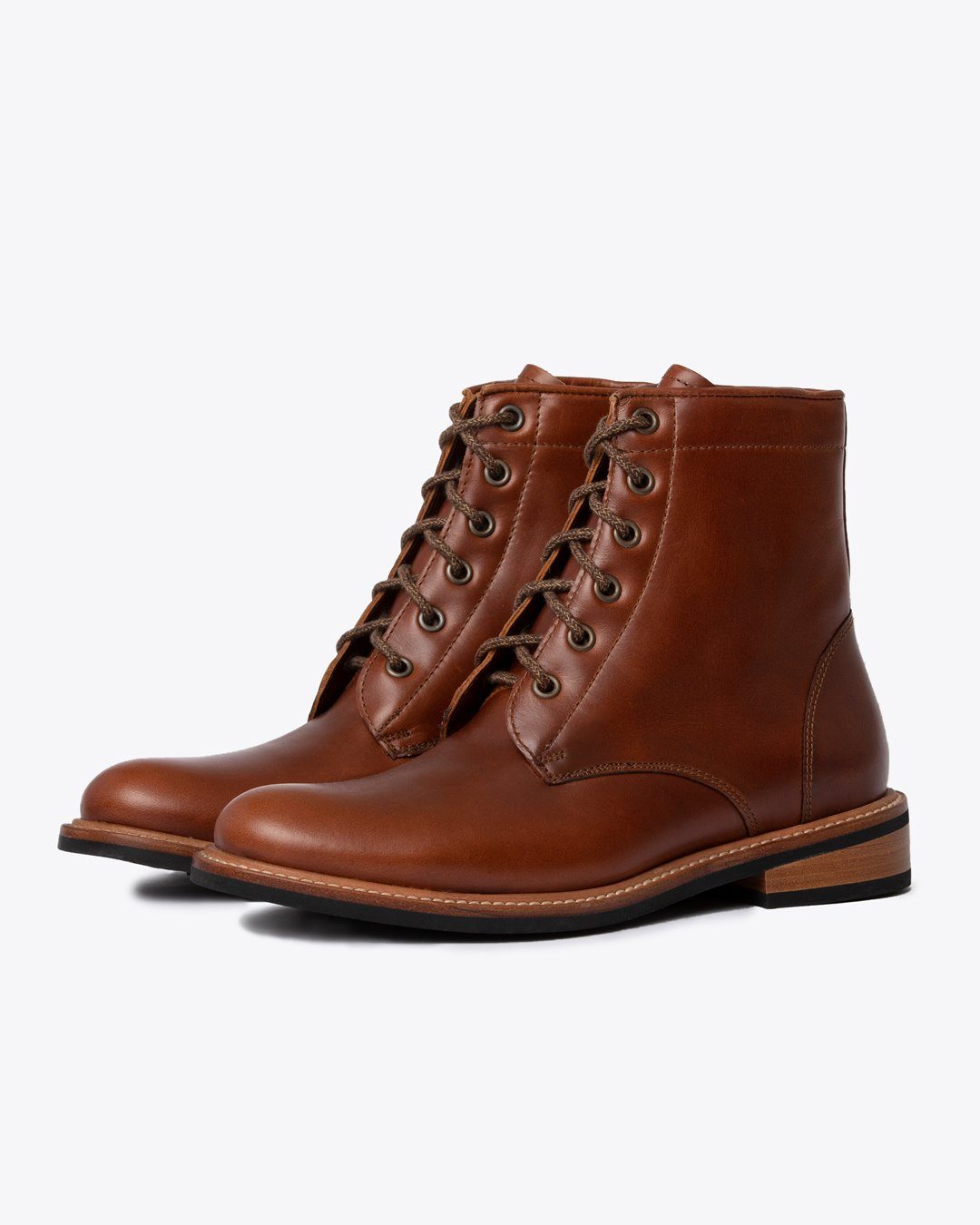 Amalia All Weather Boot Brandy