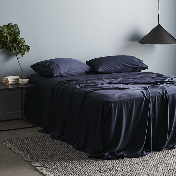 
                  
                    Signature Sateen Sheet Set by ettitude
                  
                