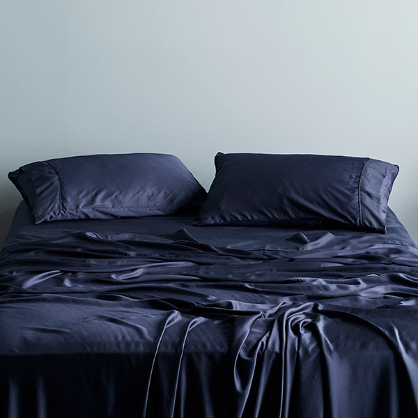 
                  
                    Signature Sateen Sheet Set by ettitude
                  
                