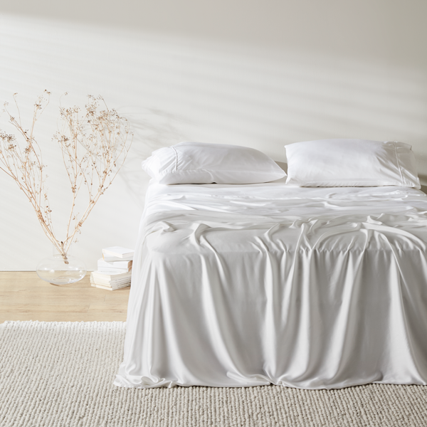 
                  
                    Signature Sateen Sheet Set by ettitude
                  
                