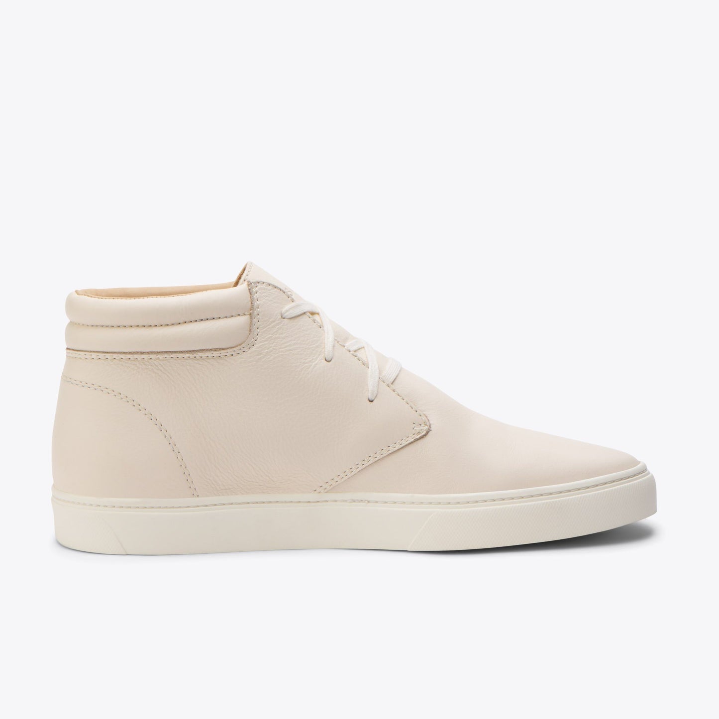 
                  
                    Everyday Mid Top Sneaker Bone
                  
                