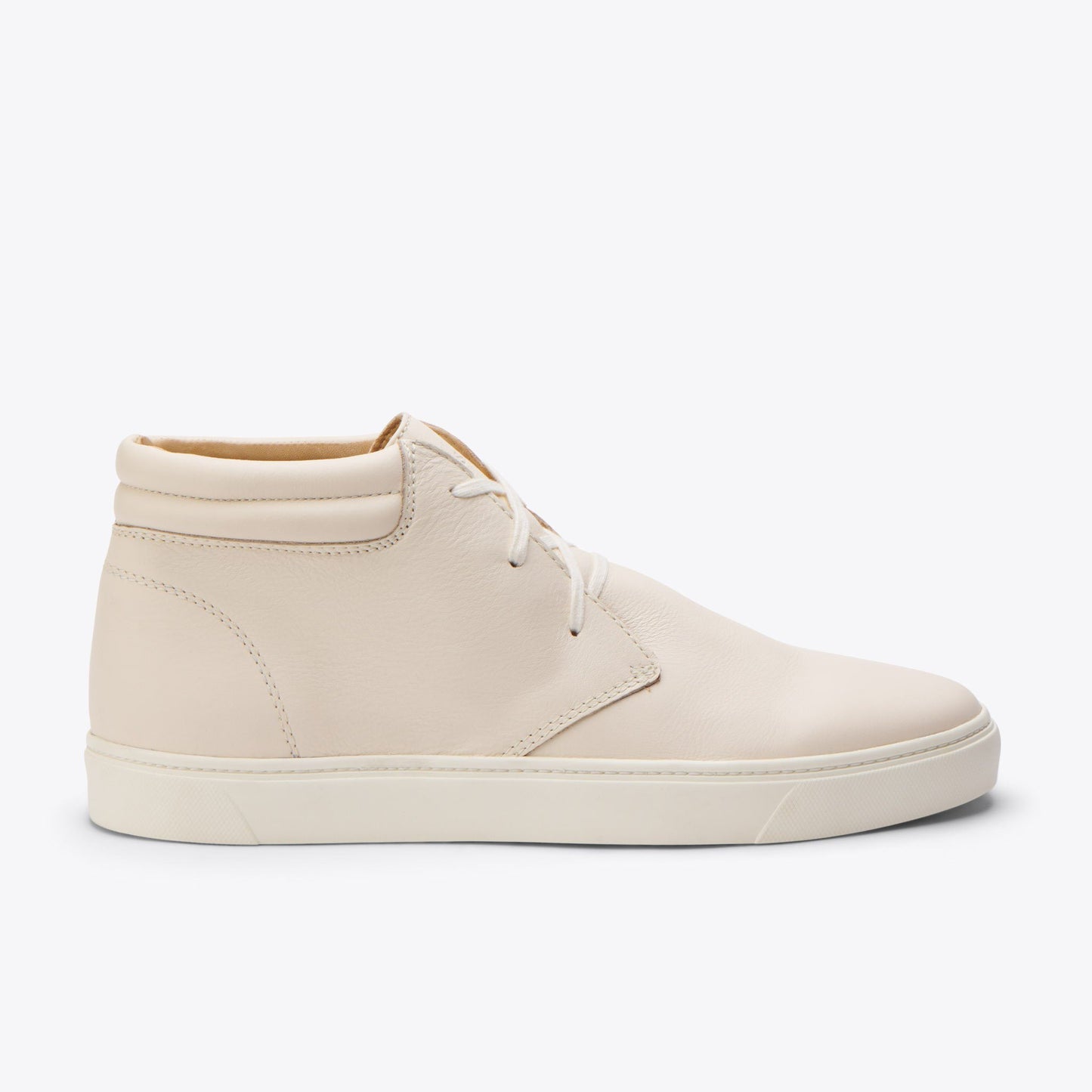 
                  
                    Everyday Mid Top Sneaker Bone
                  
                