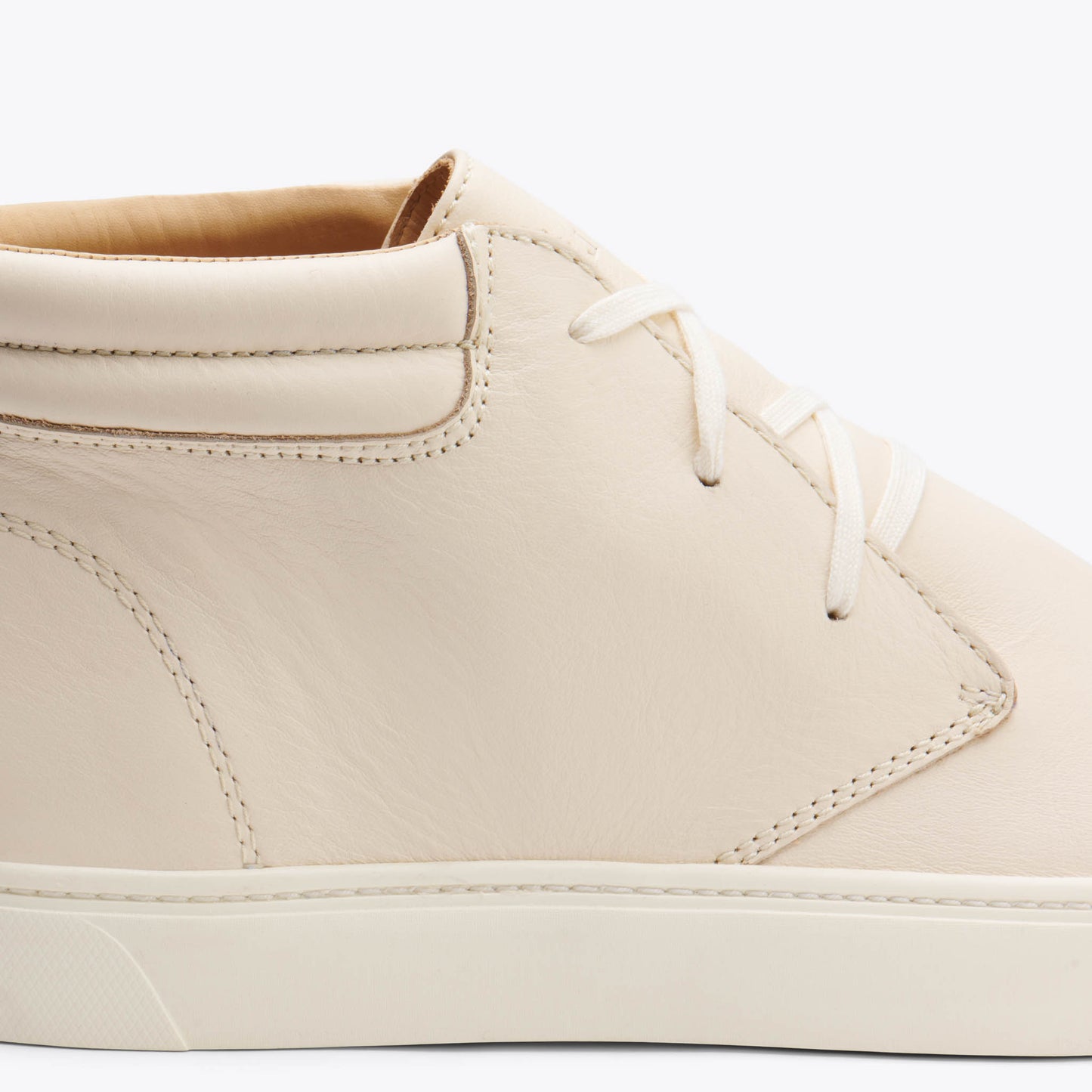 
                  
                    Everyday Mid Top Sneaker Bone
                  
                