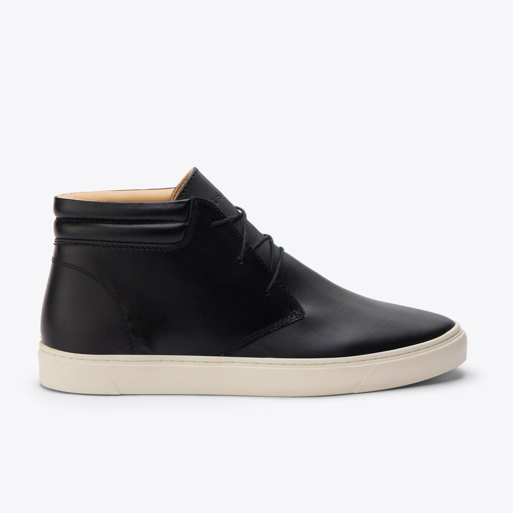 
                  
                    Everyday Mid Top Sneaker Black
                  
                